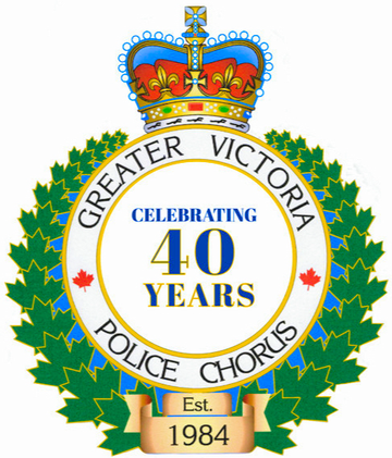 Event Greater Victoria Police Chorus - CHRISTMAS CONCERT