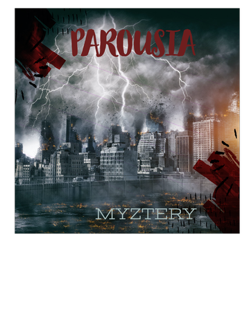 Event Parousia by Myztery Album Release Concert
