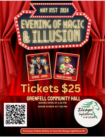 Event Evening of Magic & Illusion
