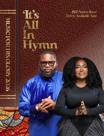 Event Music For His Glory 2026