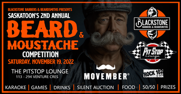 Event 2nd Annual Saskatoon Beard & Moustache Competition